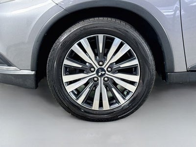 2019 Mitsubishi Outlander SEL