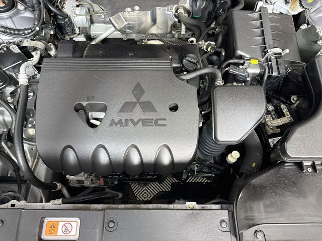 2019 Mitsubishi Outlander SEL