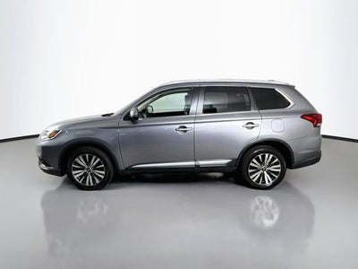 2019 Mitsubishi Outlander LE