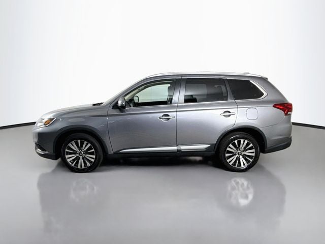2019 Mitsubishi Outlander LE