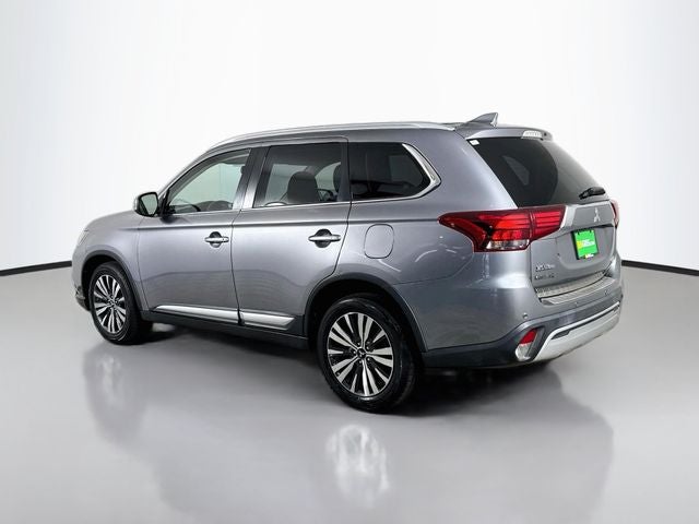 2019 Mitsubishi Outlander LE