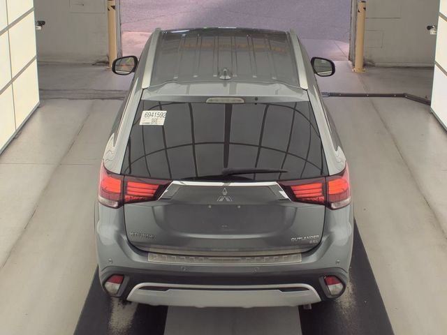 2019 Mitsubishi Outlander LE