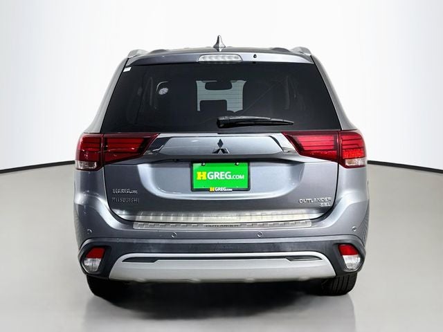 2019 Mitsubishi Outlander LE