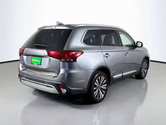2019 Mitsubishi Outlander LE