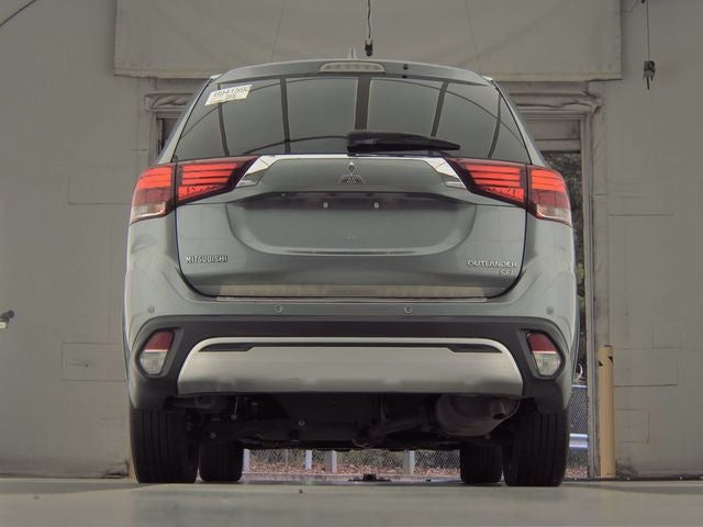2019 Mitsubishi Outlander LE