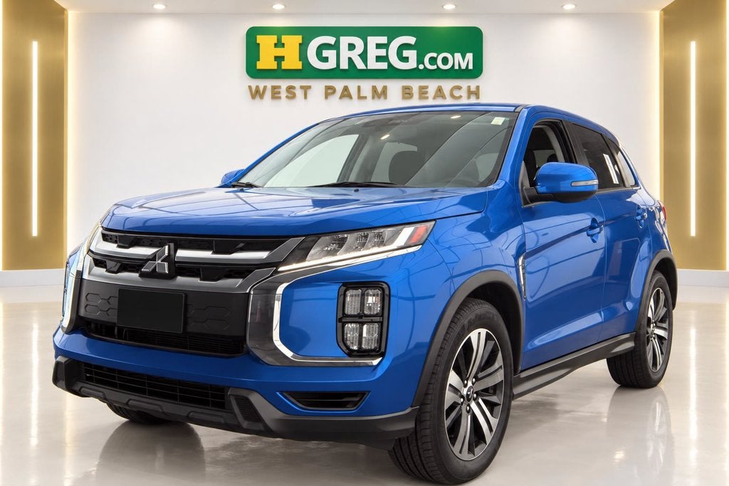 2020 Mitsubishi Outlander Sport SE 2.0