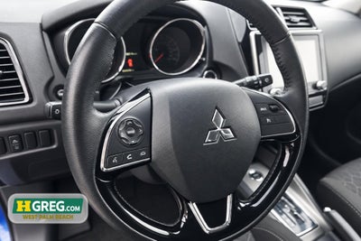 2020 Mitsubishi Outlander Sport SE 2.0