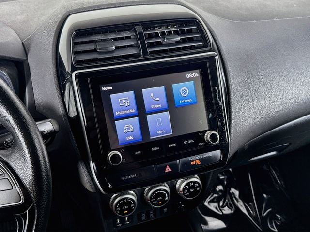 2023 Mitsubishi Outlander Sport 2.0 ES