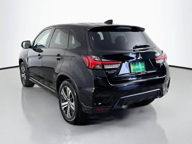 2023 Mitsubishi Outlander Sport 2.0 ES