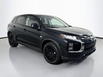 2024 Mitsubishi Outlander Sport 2.0 ES