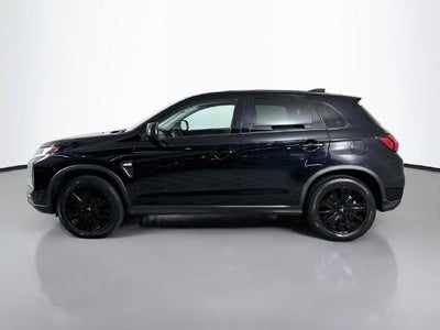 2024 Mitsubishi Outlander Sport 2.0 ES