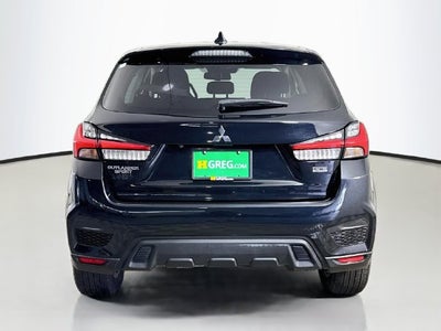 2024 Mitsubishi Outlander Sport 2.0 ES