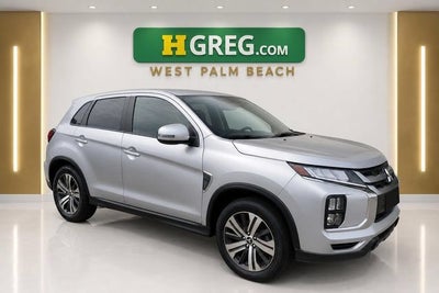 2022 Mitsubishi Outlander Sport 2.0 SE