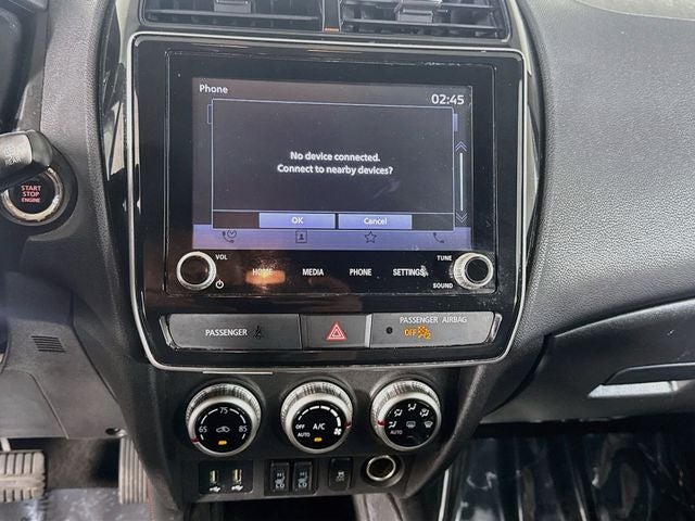 2022 Mitsubishi Outlander Sport 2.0 SE