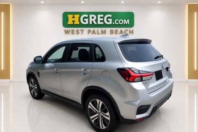 2022 Mitsubishi Outlander Sport 2.0 SE