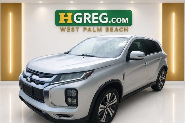 2022 Mitsubishi Outlander Sport 2.0 SE