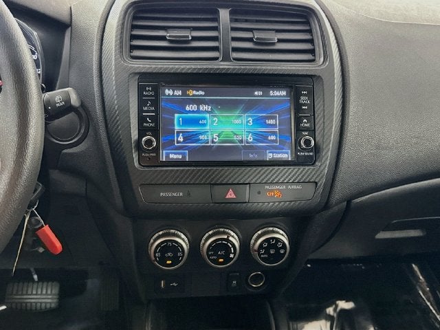 2024 Mitsubishi Outlander Sport 2.0 ES