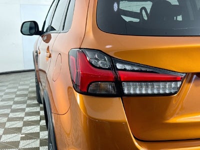 2024 Mitsubishi Outlander Sport 2.0 ES