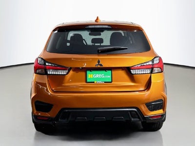 2024 Mitsubishi Outlander Sport 2.0 ES