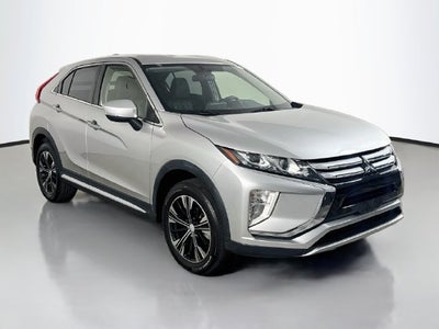 2018 Mitsubishi Eclipse Cross SE