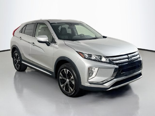 2018 Mitsubishi Eclipse Cross SE