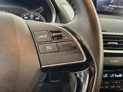 2018 Mitsubishi Eclipse Cross SE