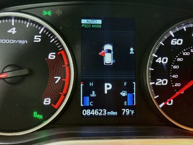 2018 Mitsubishi Eclipse Cross SE