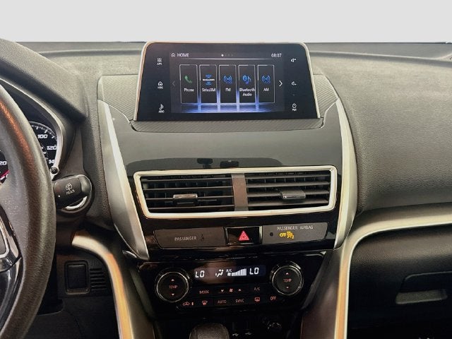 2018 Mitsubishi Eclipse Cross SE