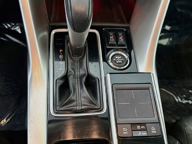 2018 Mitsubishi Eclipse Cross SE
