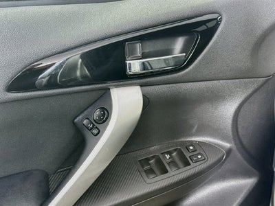 2018 Mitsubishi Eclipse Cross SE