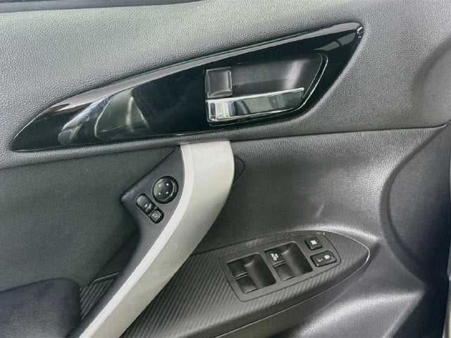 2018 Mitsubishi Eclipse Cross SE