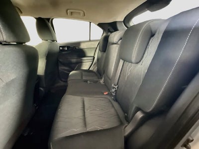 2018 Mitsubishi Eclipse Cross SE