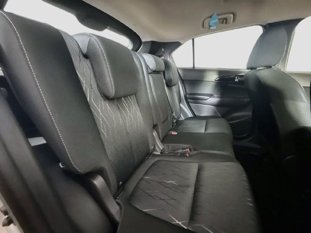 2018 Mitsubishi Eclipse Cross SE