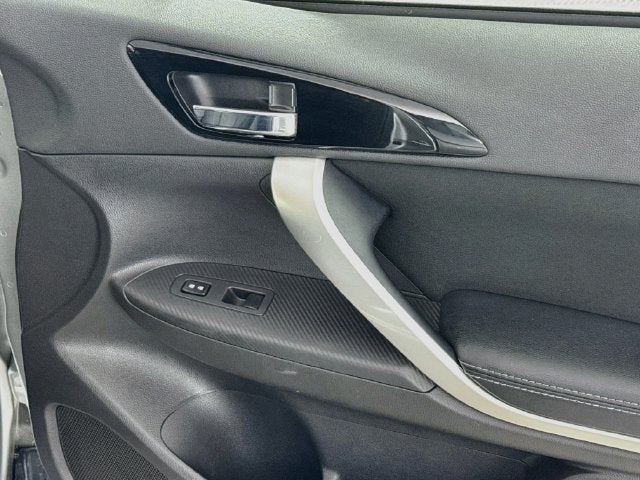 2018 Mitsubishi Eclipse Cross SE