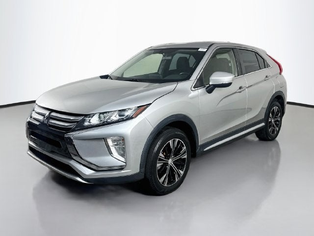 2018 Mitsubishi Eclipse Cross SE