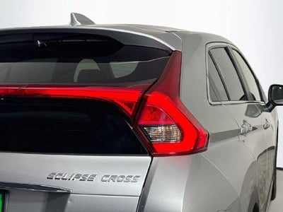 2018 Mitsubishi Eclipse Cross SE