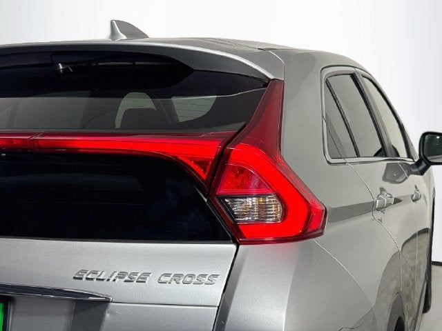 2018 Mitsubishi Eclipse Cross SE