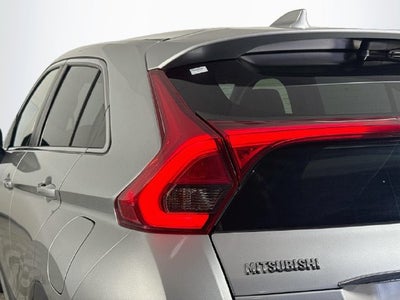 2018 Mitsubishi Eclipse Cross SE