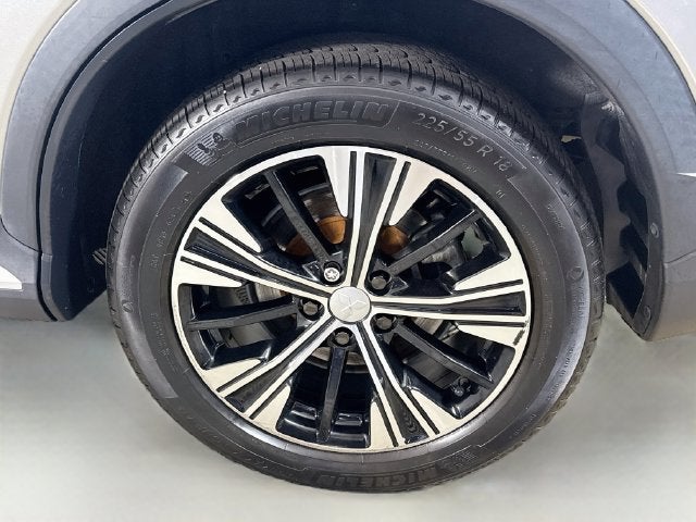 2018 Mitsubishi Eclipse Cross SE