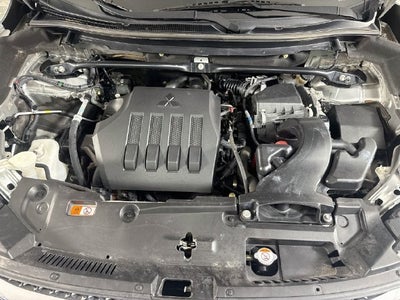 2018 Mitsubishi Eclipse Cross SE