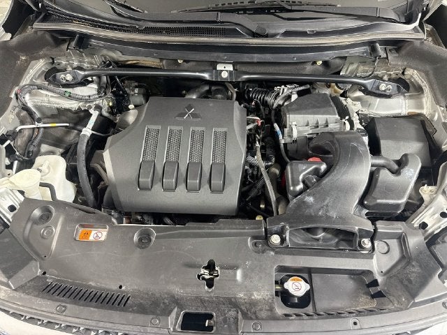 2018 Mitsubishi Eclipse Cross SE