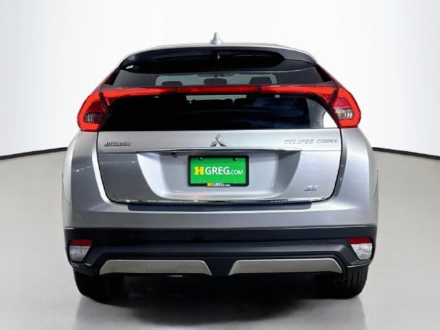2018 Mitsubishi Eclipse Cross SE