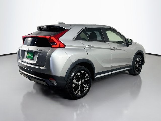 2018 Mitsubishi Eclipse Cross SE