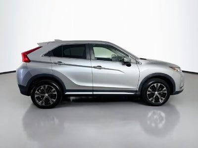 2018 Mitsubishi Eclipse Cross SE