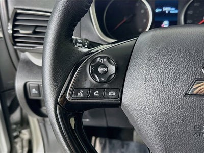 2026 Mitsubishi Eclipse Cross SE