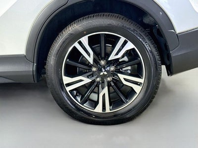 2026 Mitsubishi Eclipse Cross SE
