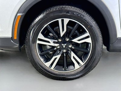 2026 Mitsubishi Eclipse Cross SE