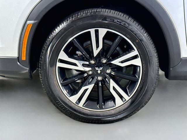 2026 Mitsubishi Eclipse Cross SE