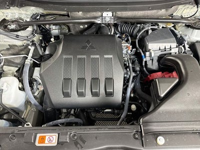 2026 Mitsubishi Eclipse Cross SE