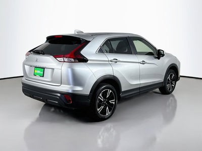 2026 Mitsubishi Eclipse Cross SE